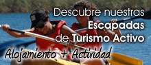 Escapadas de Turismo Activo