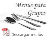Restaurantes para grupos en Las Lagunas de Ruidera