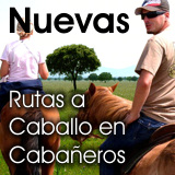 Rutas a Caballo en Caba�eros