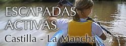 Escapadas Activas en Castilla - La Mancha