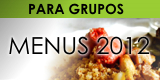 Restaurantes para grupos Tablas de Daimiel 2012