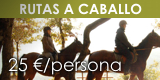 Rutas a Caballo en Caba�eros