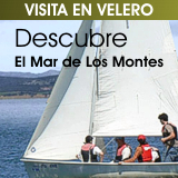 Visita en Velero a Caba�eros