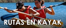 KAYAK RUIDERA