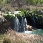 Cascada de la Laguna Redondilla a la Lengua