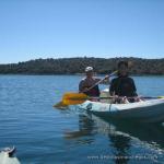 Kayak en las Lagunas de Ruidera