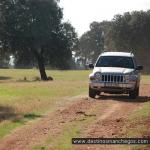 Ruta 4x4 Tablas de Daimiel