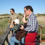 Con nios en Las Tablas de Daimiel