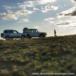 Visita 4x4 Tablas de Daimiel