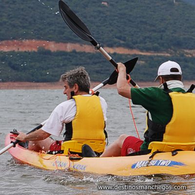 kayakcaba&ntilde;eros