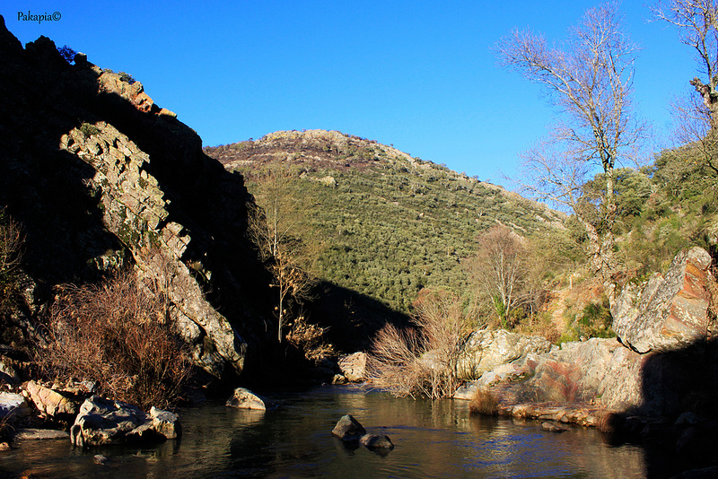 Boquer&oacute;n del Estena PN Caba&ntilde;eros