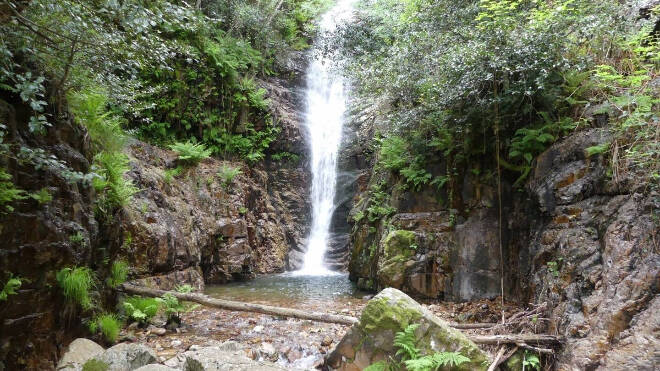 Chorro de los Navalucillos