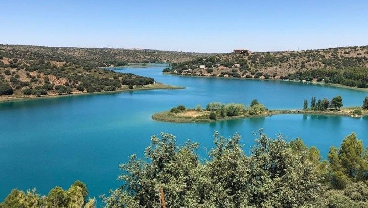 Lagunas de Ruidera