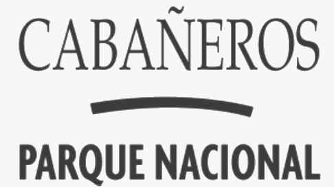 Logotipo Parque Nacional de Cabañeros