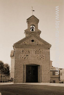 Resultado de imagen de ermita los navalucillos