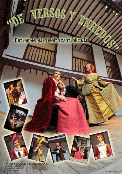 Visita teatralizada Almagro